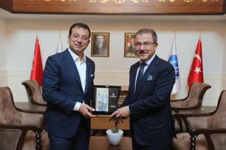 İstanbul Büyükşehir Belediye Başkanı, Ekrem İmamoğlu, Eyüpsultan Belediyesi, İBB İstanbul Büyükşehir Belediye Başkanı, Ekrem İmamoğlu, Eyüpsultan Belediyesi, İBB