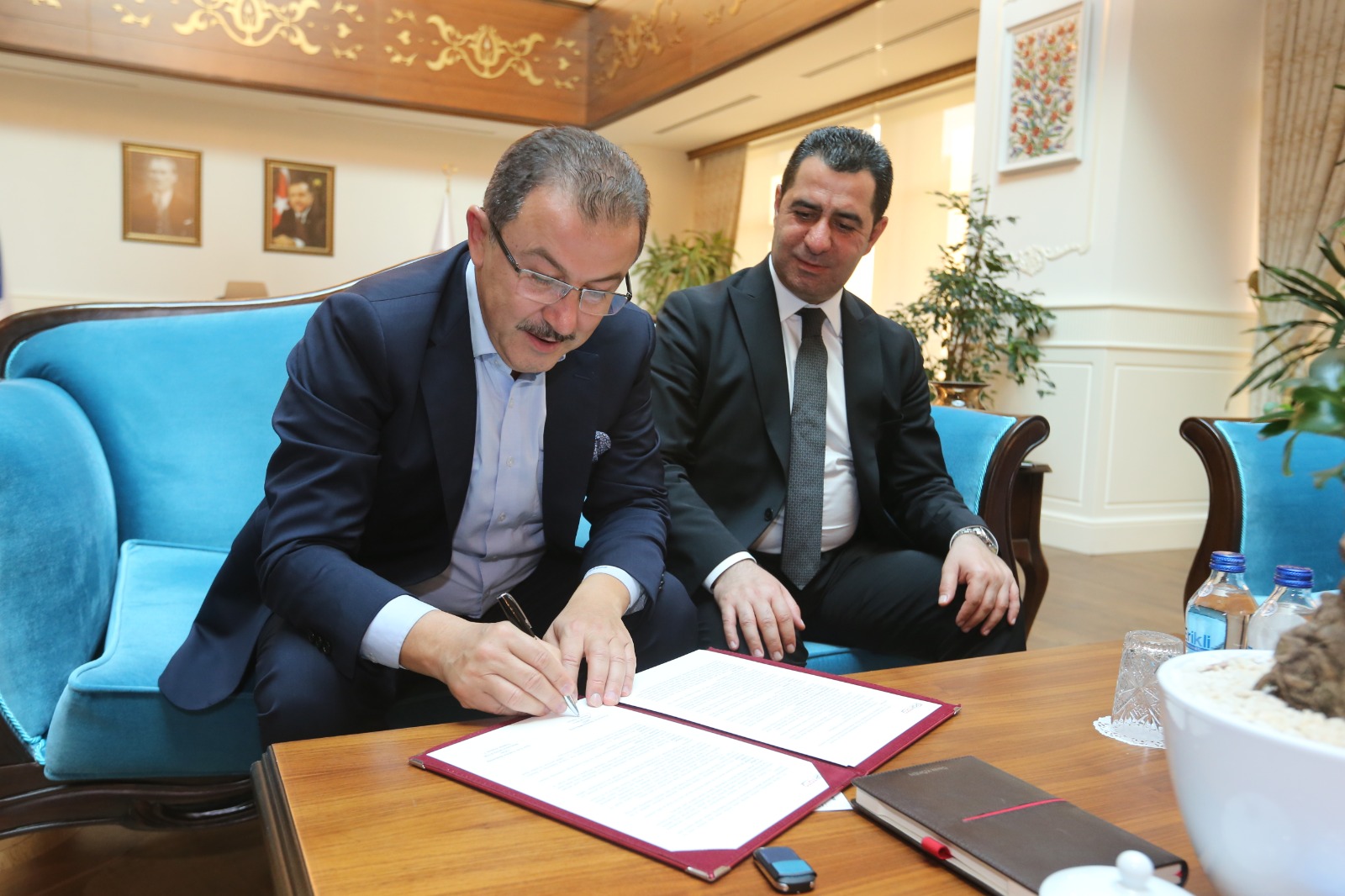 Eyüpsultan Belediye Başkanı Deniz Köken, Eyüpsultan, spor tesisleri, yüzme havuzu, Spor Toto Teşkilat Başkanlığı Eyüpsultan Belediye Başkanı Deniz Köken, Eyüpsultan, spor tesisleri, yüzme havuzu, Spor Toto Teşkilat Başkanlığı