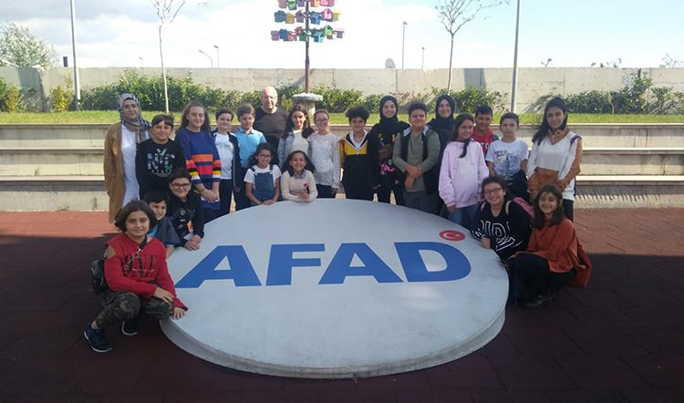 Çocuk Meclisi, AFAD Çocuk Meclisi, AFAD