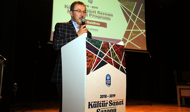 Eyüpsultan'da “Sanatta Hayat Var” Eyüpsultan'da “Sanatta Hayat Var”
