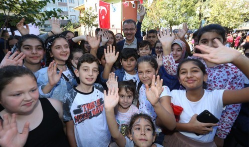 Bilgi Evleri ve Gençlik Merkezleri'nde Eğitim Yılı Başladı Bilgi Evleri ve Gençlik Merkezleri'nde Eğitim Yılı Başladı