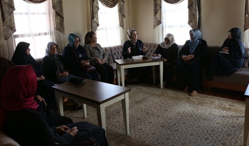 Hadis Okumaları Programına Yoğun İlgi Hadis Okumaları Programına Yoğun İlgi