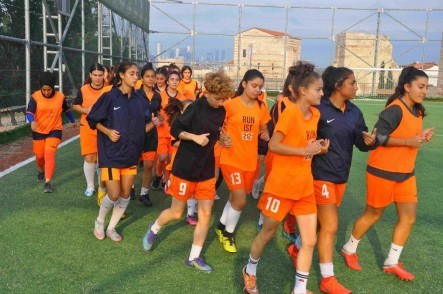Kemer FK, kadın futbol takımı, futbol, Kemer FK, kadın futbol takımı, futbol,