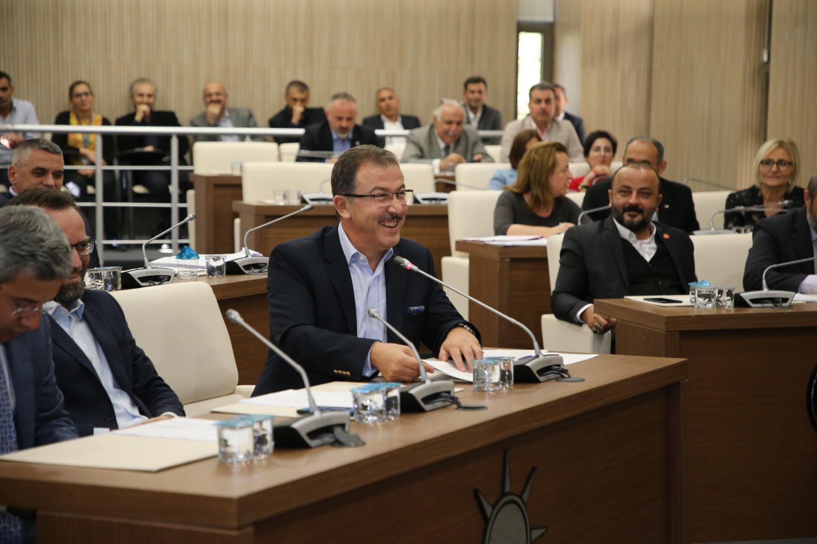 Eyüpsultan Belediyesi, 2020 yılı bütçesi, Eyüpsultan Belediye Başkanı Deniz Köken Eyüpsultan Belediyesi, 2020 yılı bütçesi, Eyüpsultan Belediye Başkanı Deniz Köken