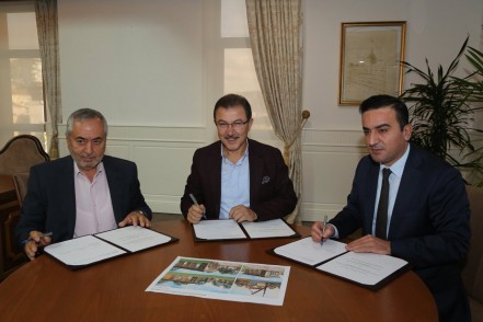 Eyüpsultan Belediyesi, Adalet Bakanlığı ve Eyüpsultan Kültür, Sanat, Spor, Eğitim ve Dayanışma Derneği Eyüpsultan Belediyesi, Adalet Bakanlığı ve Eyüpsultan Kültür, Sanat, Spor, Eğitim ve Dayanışma Derneği
