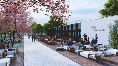 Eyüpsultan Belediyesi, Eyüpsultan Belediye Başkanı Deniz Köken, Osmanlı Park, Alibeyköy Spor Tesisleri Eyüpsultan Belediyesi, Eyüpsultan Belediye Başkanı Deniz Köken, Osmanlı Park, Alibeyköy Spor Tesisleri