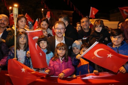 Cumhuriyetin Kuruluşu, Eyüpsultan, Cumhuriyet Bayramı, Deniz Köken Cumhuriyetin Kuruluşu, Eyüpsultan, Cumhuriyet Bayramı, Deniz Köken