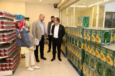 Eyüpsultan Belediyesi Sosyal Destek Hizmetleri Müdürlüğü, ihtiyaç sahipleri, Sosyal Market Projesi Eyüpsultan Belediyesi Sosyal Destek Hizmetleri Müdürlüğü, ihtiyaç sahipleri, Sosyal Market Projesi