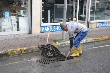Meteoroloji Genel Müdürlüğü, Eyüpsultan Belediyesi Temizlik İşleri Müdürlüğü, yağmur suyu kanalı, mazgal Meteoroloji Genel Müdürlüğü, Eyüpsultan Belediyesi Temizlik İşleri Müdürlüğü, yağmur suyu kanalı, mazgal