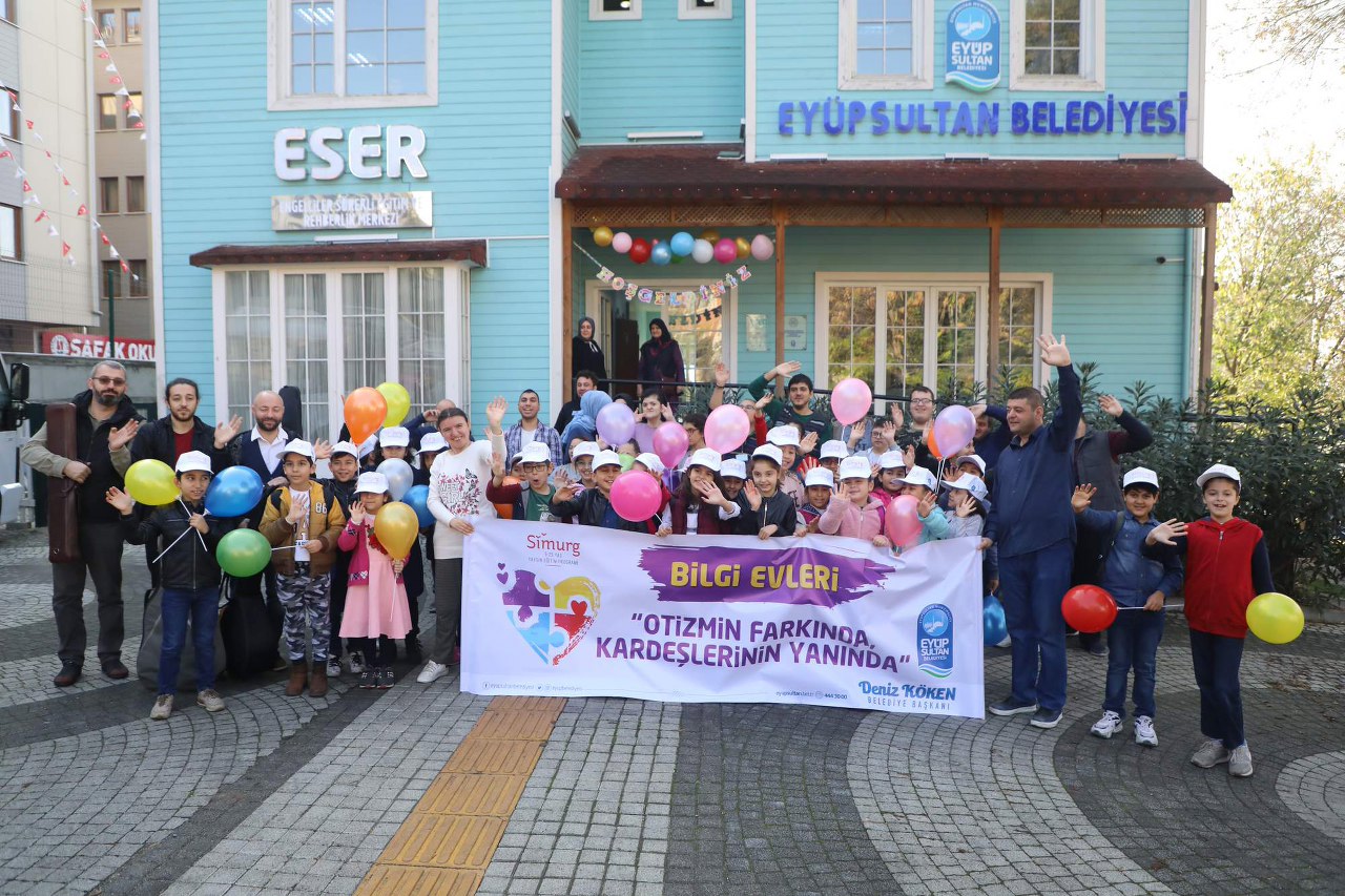 Eyüpsultan Belediyesi, Engelliler Sürekli Eğitim ve Rehberlik Merkezi, ESER, bilgi evi Eyüpsultan Belediyesi, Engelliler Sürekli Eğitim ve Rehberlik Merkezi, ESER, bilgi evi