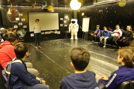 Eyüpsultan Belediyesi, Ali Kuşçu Uzay Evi, Kozmik Meraklılar İçin Astronomi Okulu Eyüpsultan Belediyesi, Ali Kuşçu Uzay Evi, Kozmik Meraklılar İçin Astronomi Okulu