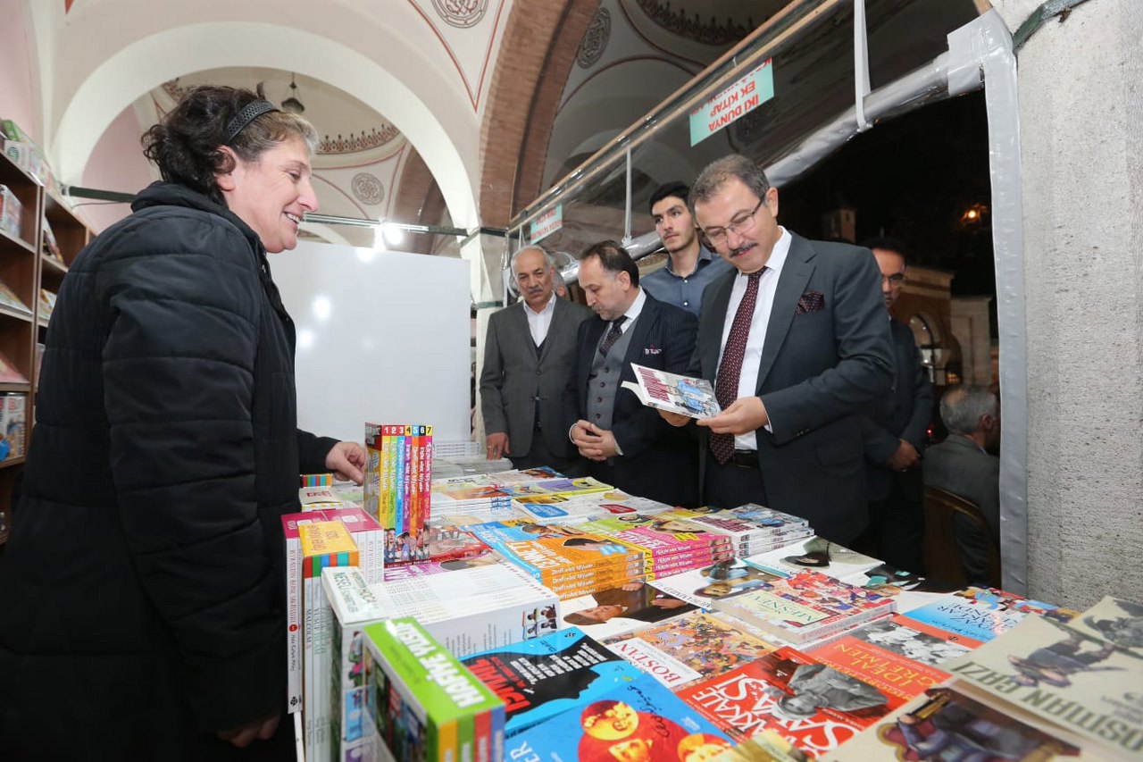 Eyüpsultan Belediyesi, Çocuk Kitapları Festivali, Zal Mahmut Paşa Külliyesi Kitap Sanatları Merkezi, Deniz Köken Eyüpsultan Belediyesi, Çocuk Kitapları Festivali, Zal Mahmut Paşa Külliyesi Kitap Sanatları Merkezi, Deniz Köken