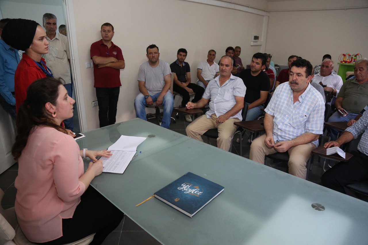 Eyüpsultan Belediyesi İş ve Kariyer Geliştirme Birimi, İstihdam Seferberliği Eyüpsultan Belediyesi İş ve Kariyer Geliştirme Birimi, İstihdam Seferberliği