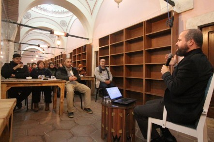Eyüpsultan Belediyesi, Kültür İşleri Müdürlüğü, Şehir ve Hafıza sohbetleri Eyüpsultan Belediyesi, Kültür İşleri Müdürlüğü, Şehir ve Hafıza sohbetleri