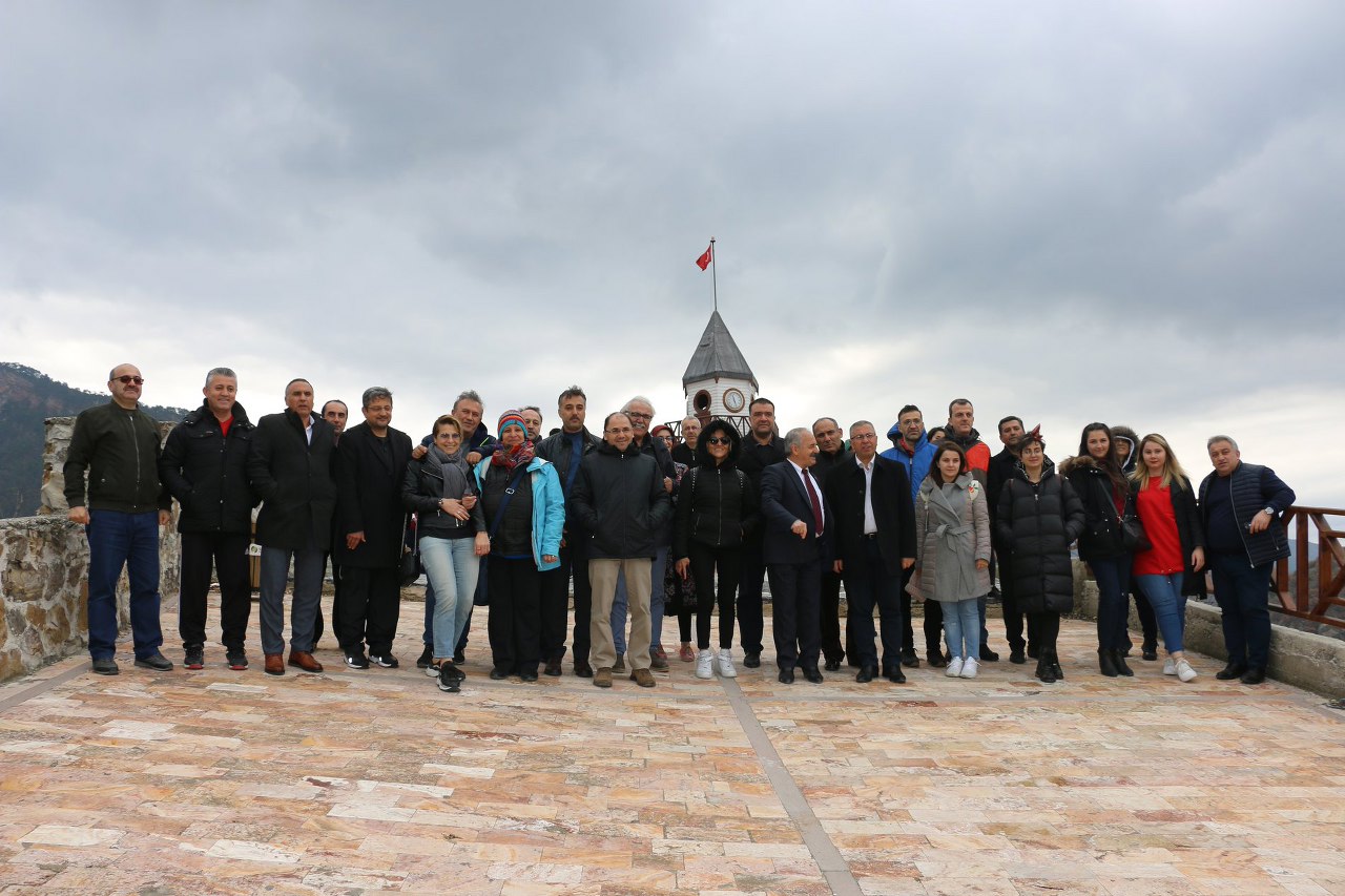 Eyüpsultan Belediye Başkanı Deniz Köken, Bolu, Göynük