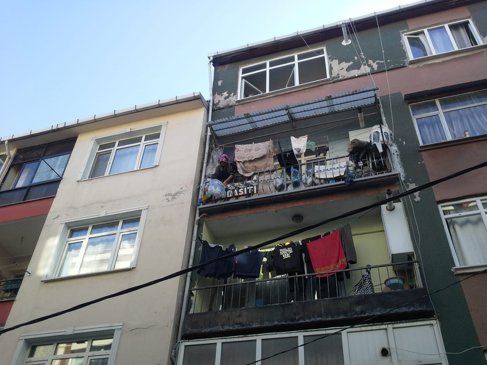 Eyüpsultan Belediyesi, Zabıta Müdürlüğü, çöp ev Eyüpsultan Belediyesi, Zabıta Müdürlüğü, çöp ev