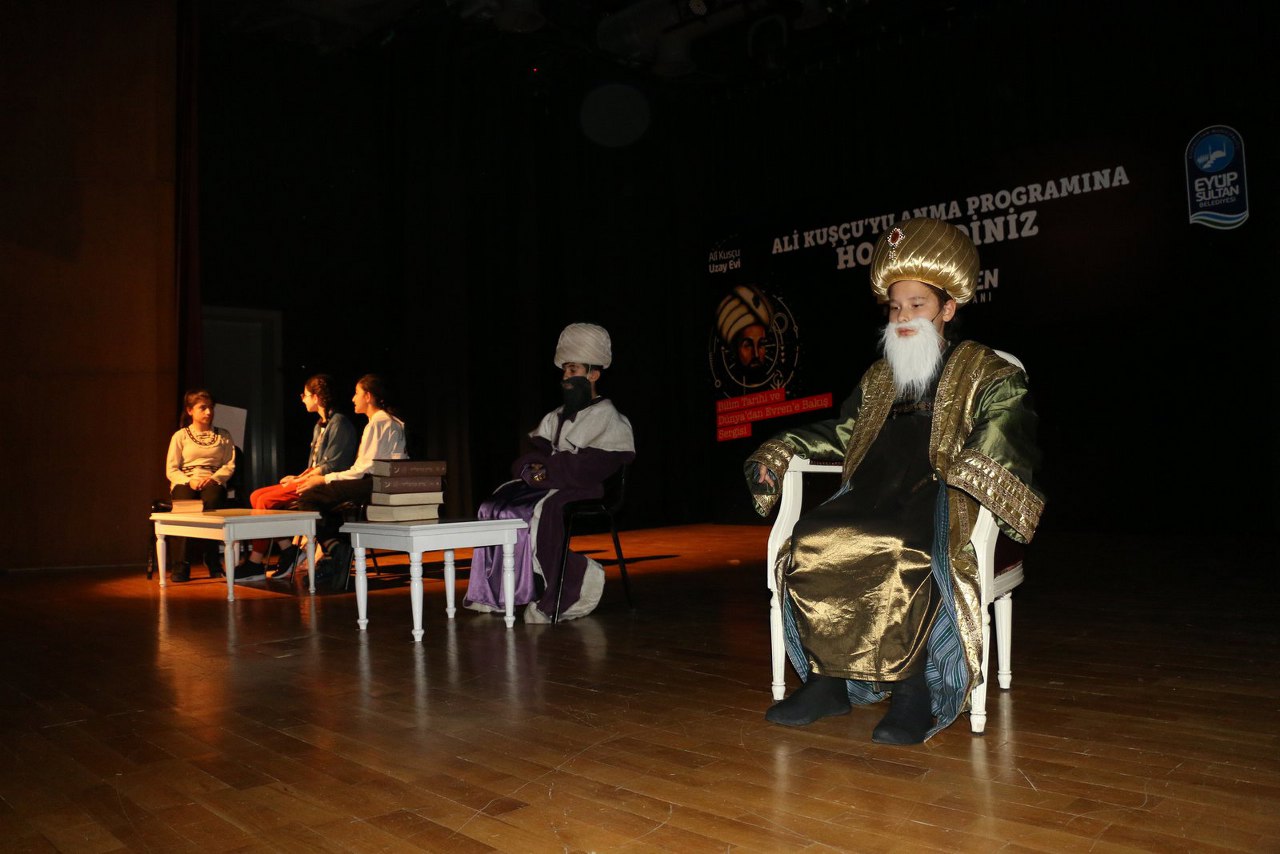 Ali Kuşçu, anma programı, Eyüpsultan Belediyesi Kültür ve Sanat Merkezi, EKSM, söyleşi Ali Kuşçu, anma programı, Eyüpsultan Belediyesi Kültür ve Sanat Merkezi, EKSM, söyleşi