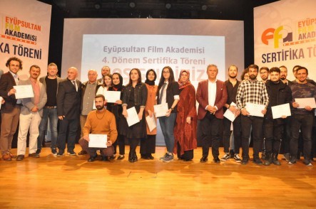 Eyüpsultan Belediyesi, TRT, İstanbul Medya Akademisi,  Eyüpsultan Film Akademisi, EFA