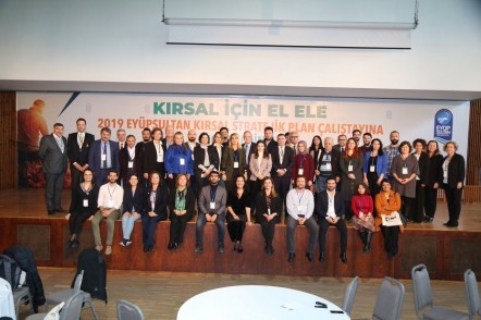 Eyüpsultan Belediyesi, Kırsal Stratejik Plana, Kırsal Stratejik Plan Çalıştayı Eyüpsultan Belediyesi, Kırsal Stratejik Plana, Kırsal Stratejik Plan Çalıştayı