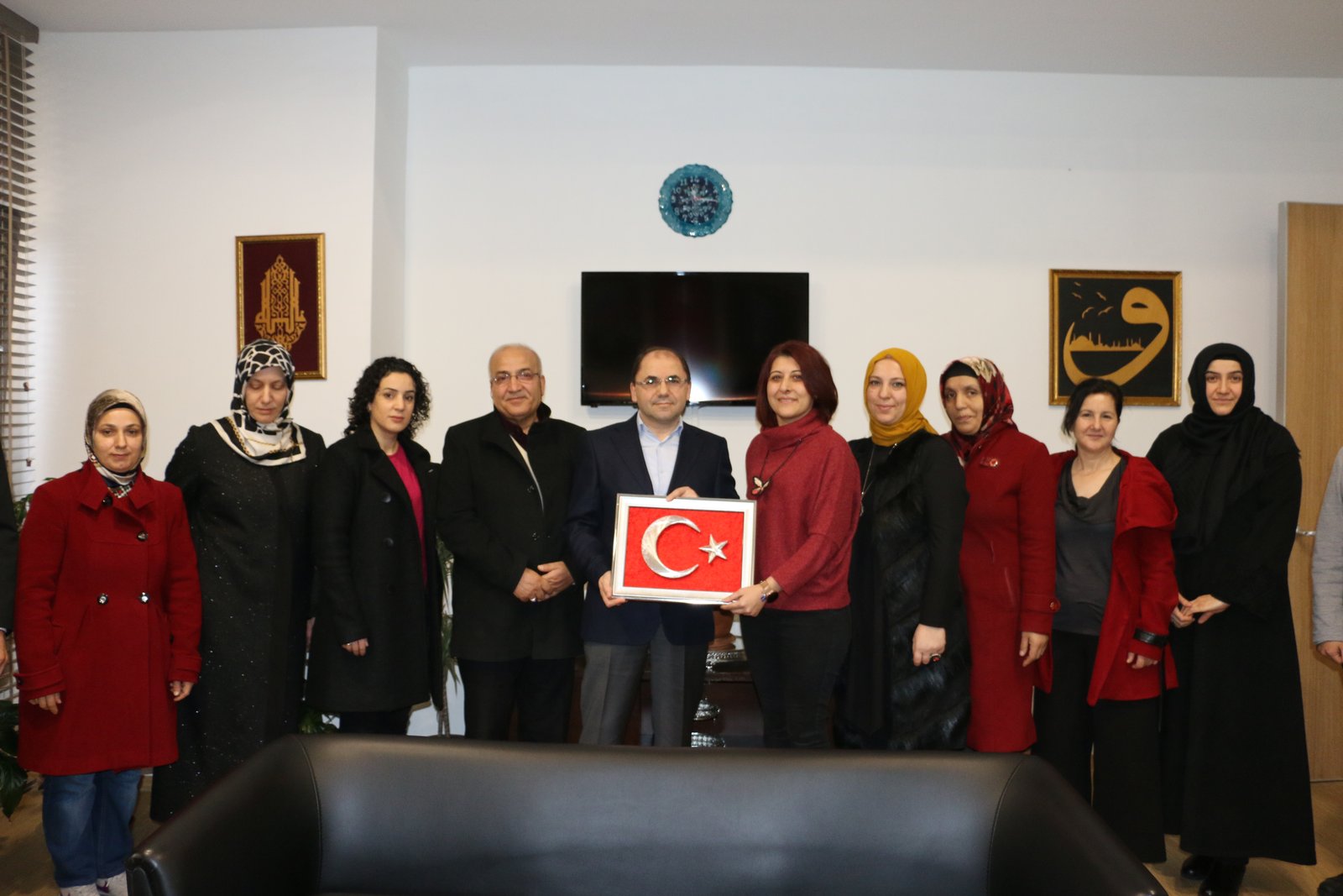 Eyüpsultan Belediyesi, Bilgi Evleri Filografi Atölyesi velileri, Eyüpsultan Belediye Başkan Yardımcısı Dr.İsmail Uysal Eyüpsultan Belediyesi, Bilgi Evleri Filografi Atölyesi velileri, Eyüpsultan Belediye Başkan Yardımcısı Dr.İsmail Uysal