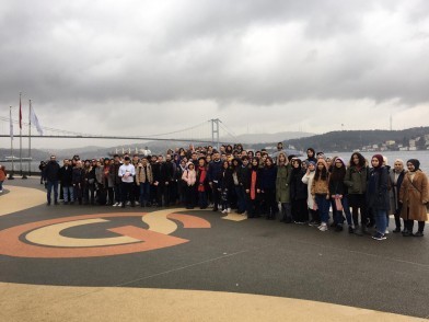 Eyüpsultan Belediyesi, Gençlik ve Spor Hizmetleri Müdürlüğü, Gençlik Merkezi, Galatasaray Üniversitesi