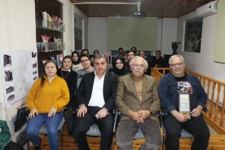 Eyüpsultan Belediyesi Eyüpsultan Araştırma Merkezi, EYSAM, EYSAM Akademik Buluşmaları, İsmail Dutkuner Eyüpsultan Belediyesi Eyüpsultan Araştırma Merkezi, EYSAM, EYSAM Akademik Buluşmaları, İsmail Dutkuner