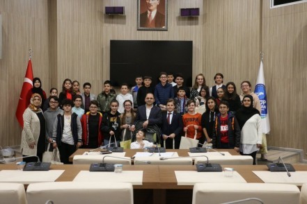Eyüpsultan, Çocuk Meclisi, Mavi Kapak Kampanyası Eyüpsultan, Çocuk Meclisi, Mavi Kapak Kampanyası