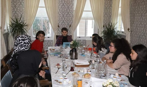 Eyüpsultan Çocuk Meclisi'nden Yeni Sosyal Sorumluluk Projeleri Eyüpsultan Çocuk Meclisi'nden Yeni Sosyal Sorumluluk Projeleri