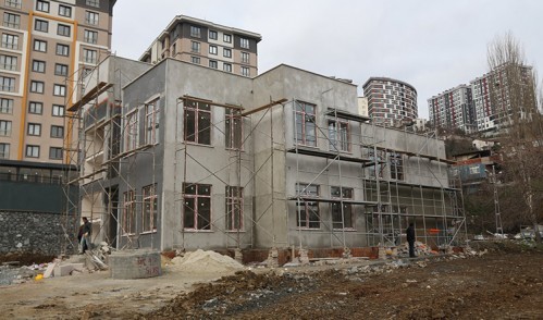 Karadolap Kent Çiftçileri Anaokulu Yakında Açılacak Karadolap Kent Çiftçileri Anaokulu Yakında Açılacak