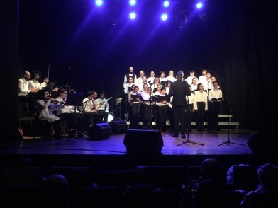 Eyüpsultan Belediyesi, Gönülden Gönüle Müzik Topluluğu, Cengiz Gökdemir Eyüpsultan Belediyesi, Gönülden Gönüle Müzik Topluluğu, Cengiz Gökdemir