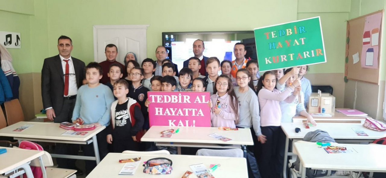 Eyüpsultan Belediyesi, Gençlik ve Spor Hizmetleri Müdürlüğü, Muhtarlık İşleri Müdürlüğü, Tedbir Al! Hayatta Kal Eyüpsultan Belediyesi, Gençlik ve Spor Hizmetleri Müdürlüğü, Muhtarlık İşleri Müdürlüğü, Tedbir Al! Hayatta Kal