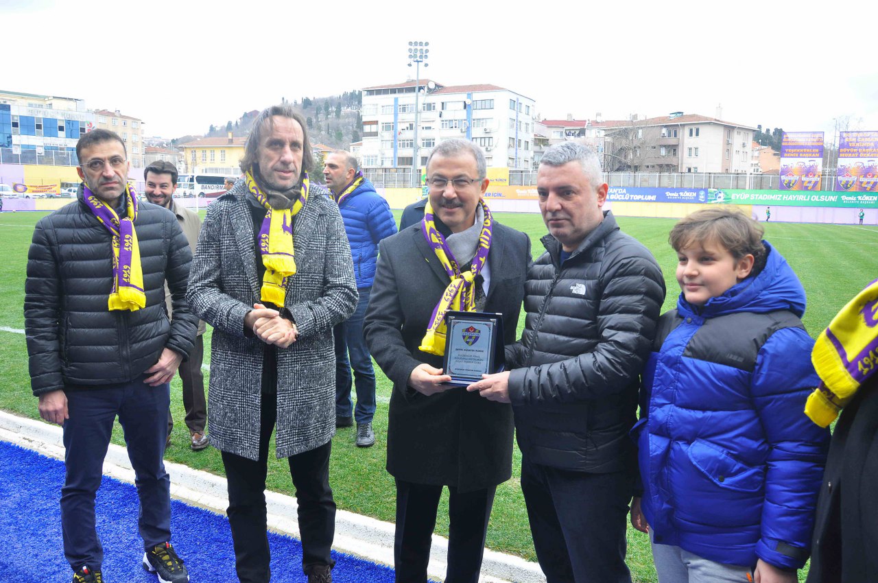 Eyüpspor, TFF 2. Lig Kırmızı Grup