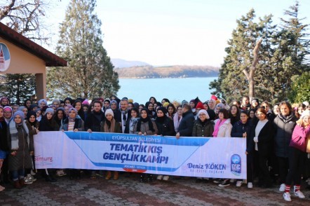 Eyüpsultan Belediyesi, sömestr tatili, 21-26 Ocak 2020, Kocaeli Kefken, kış kampı Eyüpsultan Belediyesi, sömestr tatili, 21-26 Ocak 2020, Kocaeli Kefken, kış kampı