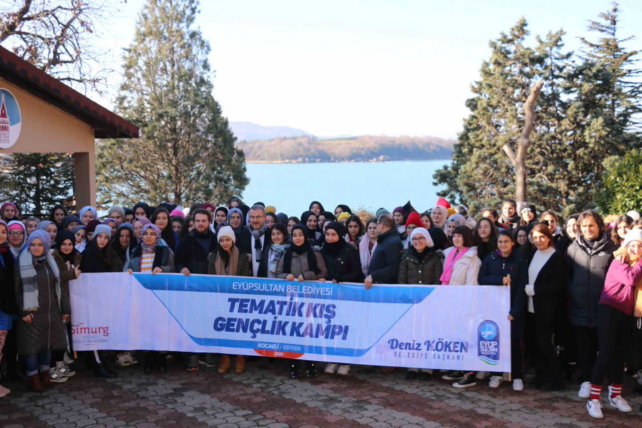 Eyüpsultan Belediyesi, sömestr tatili, 21-26 Ocak 2020, Kocaeli Kefken, kış kampı Eyüpsultan Belediyesi, sömestr tatili, 21-26 Ocak 2020, Kocaeli Kefken, kış kampı