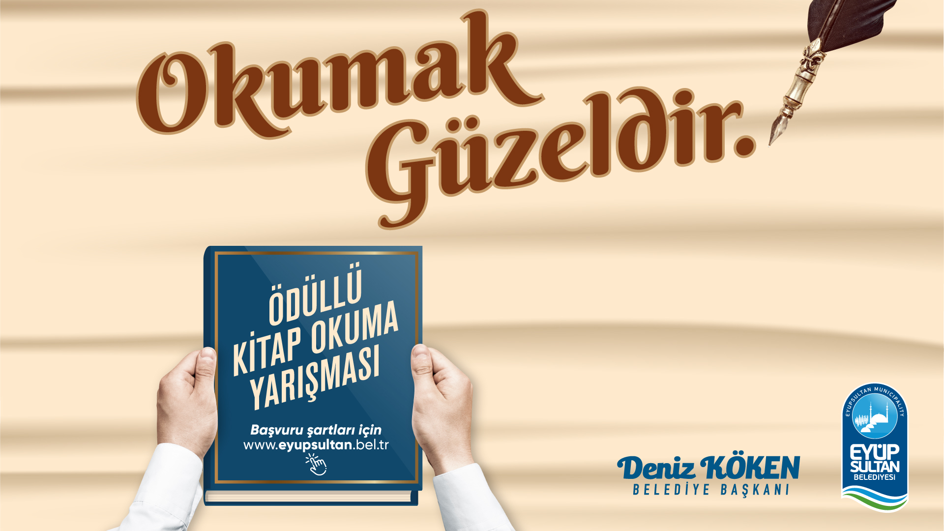 Eyüpsultan Belediyesi, Türk Dili ve Edebiyatı, yarışma Eyüpsultan Belediyesi, Türk Dili ve Edebiyatı, yarışma