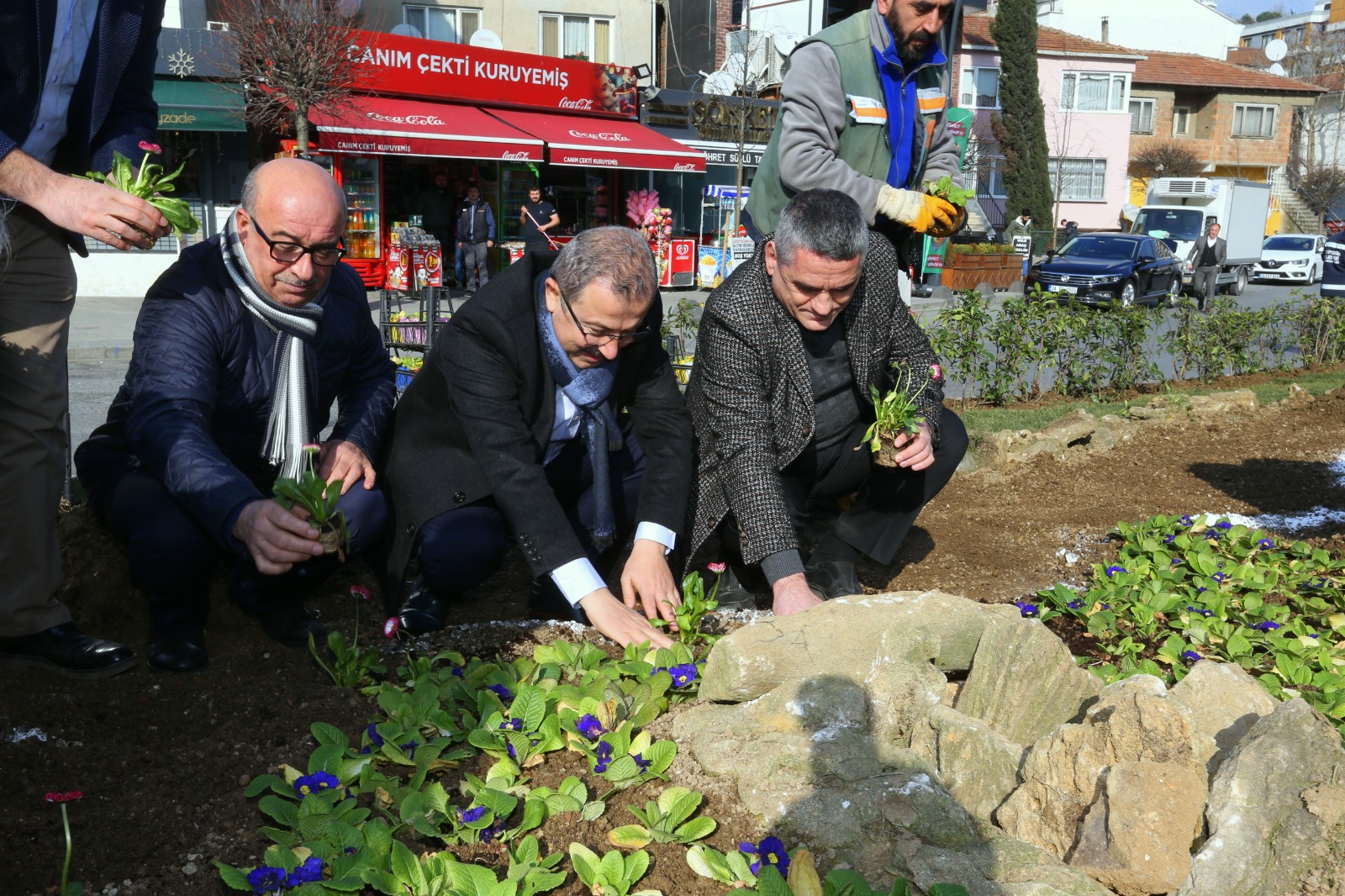 Eyüpsultan Belediyesi, hizmet, Eyüpsultan Belediye Başkanı Deniz Köken