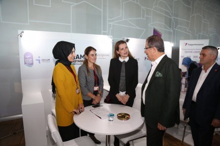 Eyüpsultan Belediyesi, Eyüpsultan İstihdam Merkezi, ESİM, İstihdam Seferberliği Eyüpsultan Belediyesi, Eyüpsultan İstihdam Merkezi, ESİM, İstihdam Seferberliği