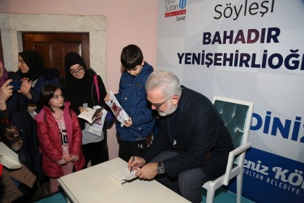 Eyüpsultan Belediyesi Kültür İşleri Müdürlüğü, Eyüpsultan Belediye Başkanı Deniz Köken, Bahadır Yenişehirlioğlu