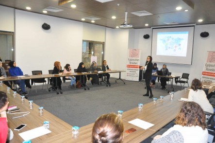 Eyüpsultan Belediyesi, Eyüpsultan Anneleri, Eyüpsultan Girişimci Kadınlar, Etkin Sosyal Medya Kullanımı Eyüpsultan Belediyesi, Eyüpsultan Anneleri, Eyüpsultan Girişimci Kadınlar, Etkin Sosyal Medya Kullanımı