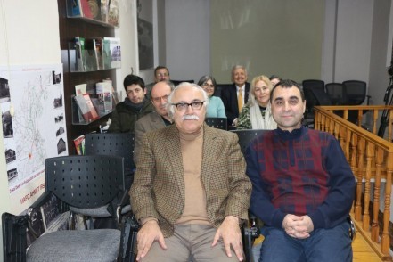 Ziya Osman Saba, Eyüpsultan Belediyesi Eyüpsultan Araştırma Merkez, EYSAM Ziya Osman Saba, Eyüpsultan Belediyesi Eyüpsultan Araştırma Merkez, EYSAM