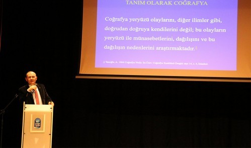 Eyüpsultan'da “Bilim Söyleşileri” Başladı Eyüpsultan'da “Bilim Söyleşileri” Başladı