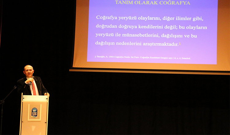 Eyüpsultan'da “Bilim Söyleşileri” Başladı Eyüpsultan'da “Bilim Söyleşileri” Başladı