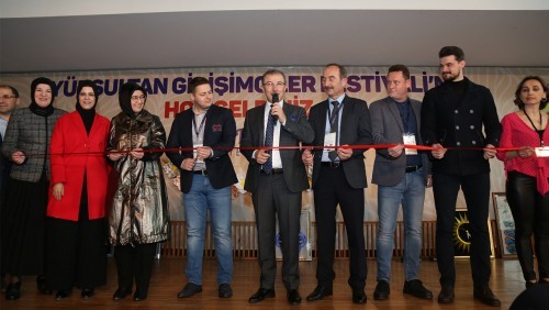 Eyüpsultan Girişimciler Festivali Başladı Eyüpsultan Girişimciler Festivali Başladı