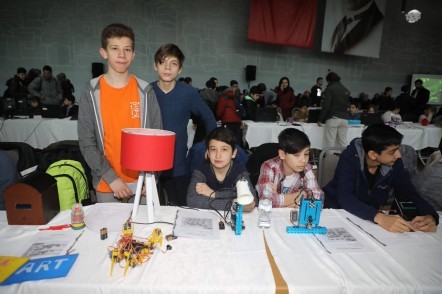 Eyüpsultan Belediyesi Gençlik ve Spor Müdürlüğü Bilişim Akademisi, Geleceğin Teknoloji Mimarları Proje Eyüpsultan Belediyesi Gençlik ve Spor Müdürlüğü Bilişim Akademisi, Geleceğin Teknoloji Mimarları Proje