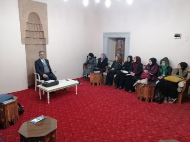 Eyüpsultan Belediyesi Kültür İşleri Müdürlüğü, Seyahatname Okumaları, Zal Mahmut Paşa Külliyesi Eyüpsultan Belediyesi Kültür İşleri Müdürlüğü, Seyahatname Okumaları, Zal Mahmut Paşa Külliyesi