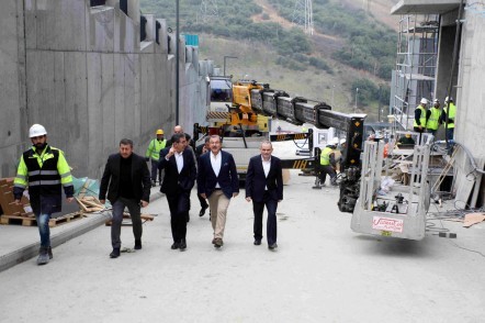 Eyüpsultan Belediye Başkanı Deniz Köken, Turkuvaz Medya Grubu, 5. Levent