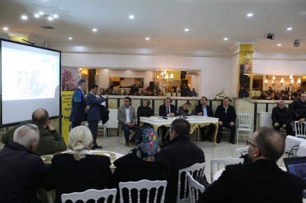 Eyüpsultan Belediye Başkanı Deniz Köken, Alibeyköy Merkez Mahallesi, Elma Sokak, Paşa Sokak, Tekin Sokak Eyüpsultan Belediye Başkanı Deniz Köken, Alibeyköy Merkez Mahallesi, Elma Sokak, Paşa Sokak, Tekin Sokak
