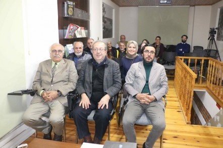 Eyüpsultan Belediyesi Eyüpsultan Araştırma Merkezi, EYSAM, EYSAM Akademik Buluşmalarında Eyüpsultan Belediyesi Eyüpsultan Araştırma Merkezi, EYSAM, EYSAM Akademik Buluşmalarında