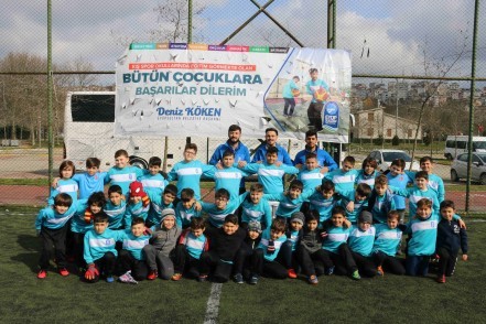 EYÜPSULTAN'DA YAZ KIŞ SPOR VAR EYÜPSULTAN'DA YAZ KIŞ SPOR VAR