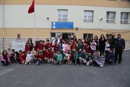 “Çevre ve Sıfır Atık” Eğitiminde İlk Etap Tamamlandı “Çevre ve Sıfır Atık” Eğitiminde İlk Etap Tamamlandı